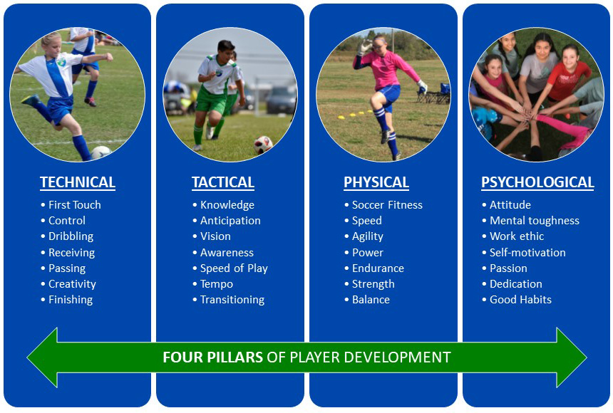 Tactical Football Development: Mastering the Game Plan