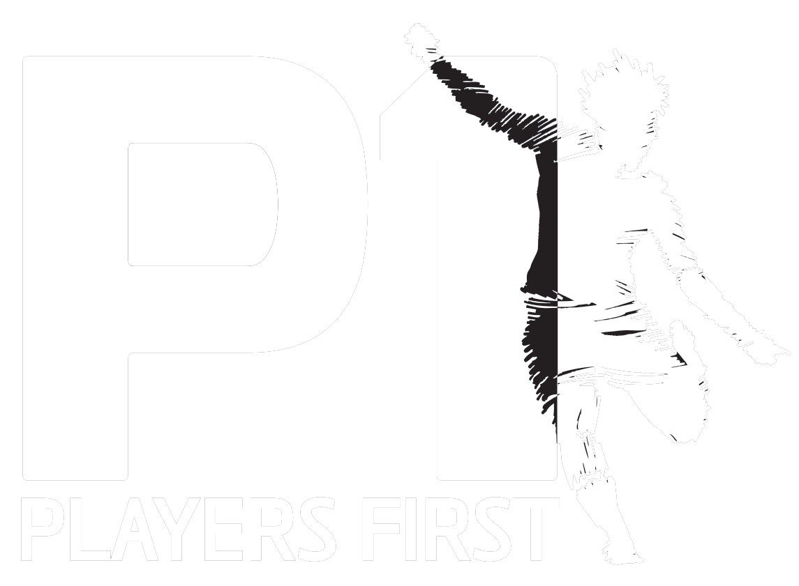 Players First Logo