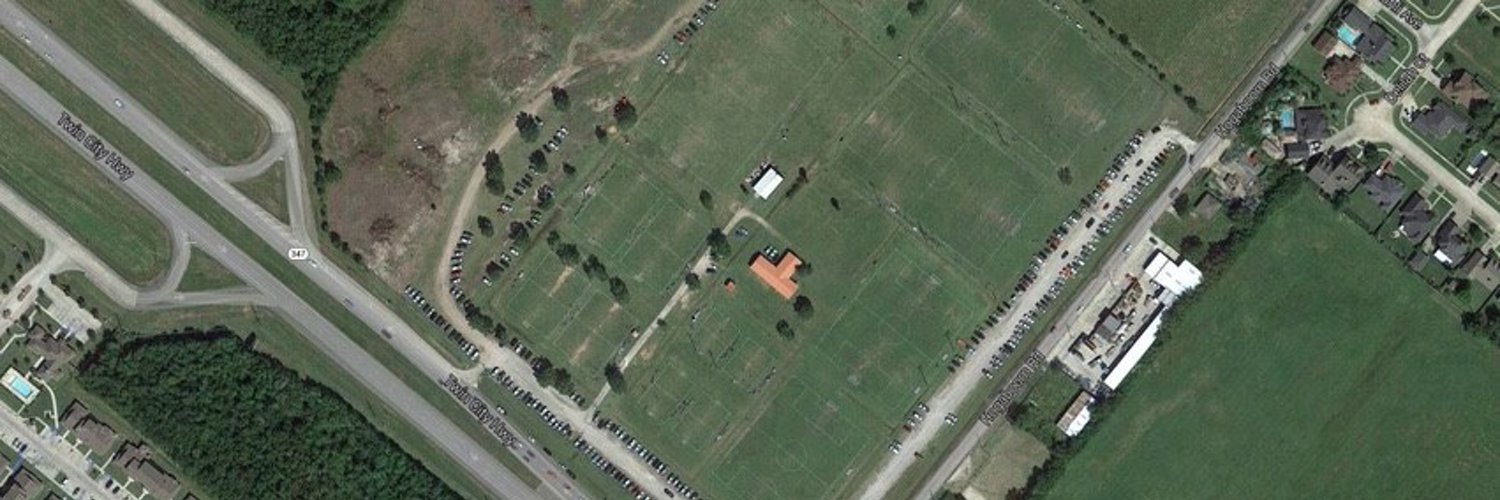 GC Soccer Complex Aerial View