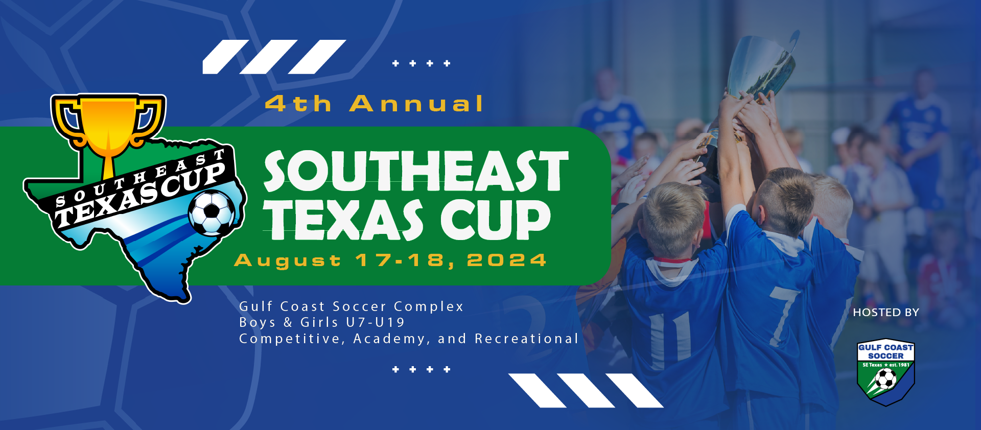 SETX Cup Logo